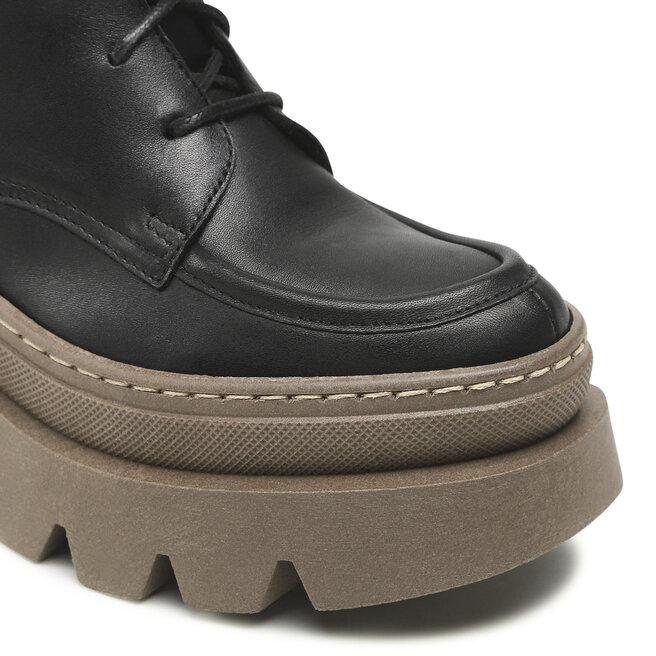 Eksbut Polokozačky Eksbut 7D-6549-155/B Czarny