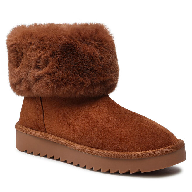 Pantofi Jenny Fairy WS5918-05 Camel