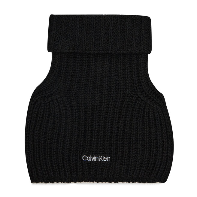 Λαιμός Calvin Klein Oversized Knit Neck Warmer K60K608553 BAX