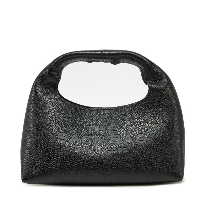 Torebka Marc Jacobs The Mini Sack Bag - Czarny