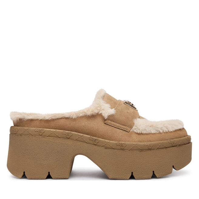 Klapki Guess