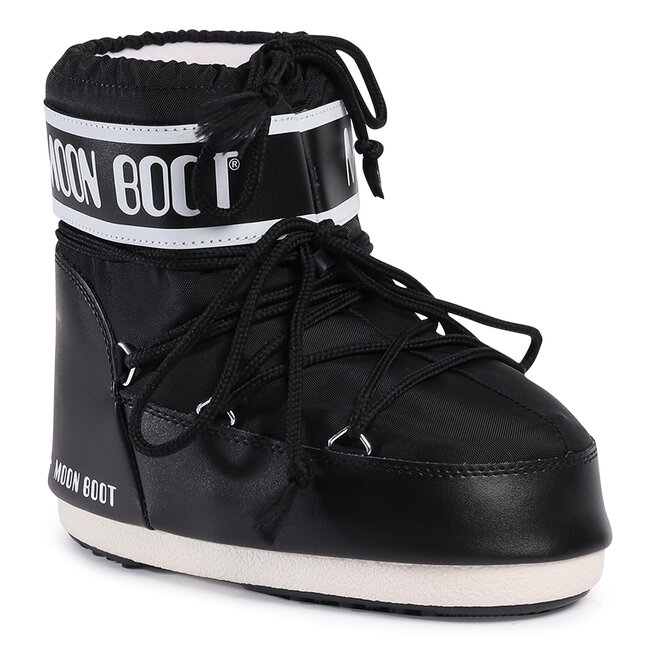 Cizme de zăpadă Moon Boot Classic Low 2 14093400001 Black