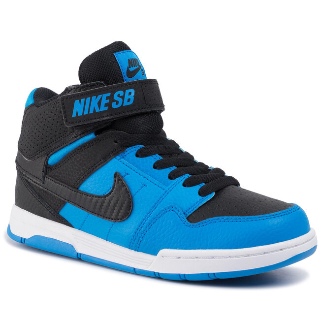 Zapatos Nike Mogan Mid 2 (GS) 645025 404 Photo •