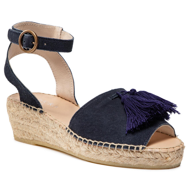 Espadrile Badura 4919-69 Granat 394 394 imagine noua