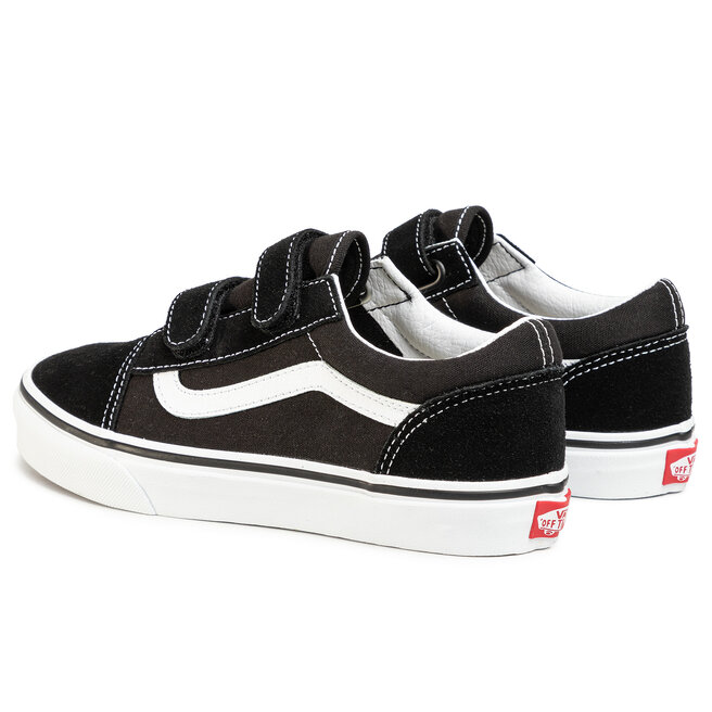 Vans Teniși Vans Old Skool V VN0A4UI16BT1 Black/True White