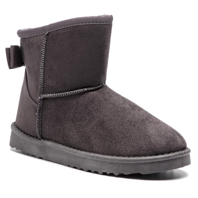 Buty Jenny Fairy WS1655-40 Szary | eobuwie.com.pl