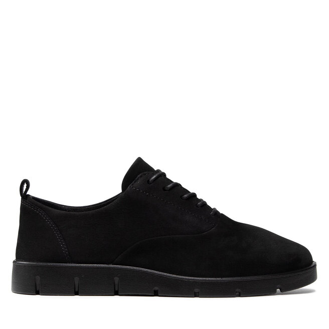 ECCO Poltopánky ECCO Bella 282313 02001 Black