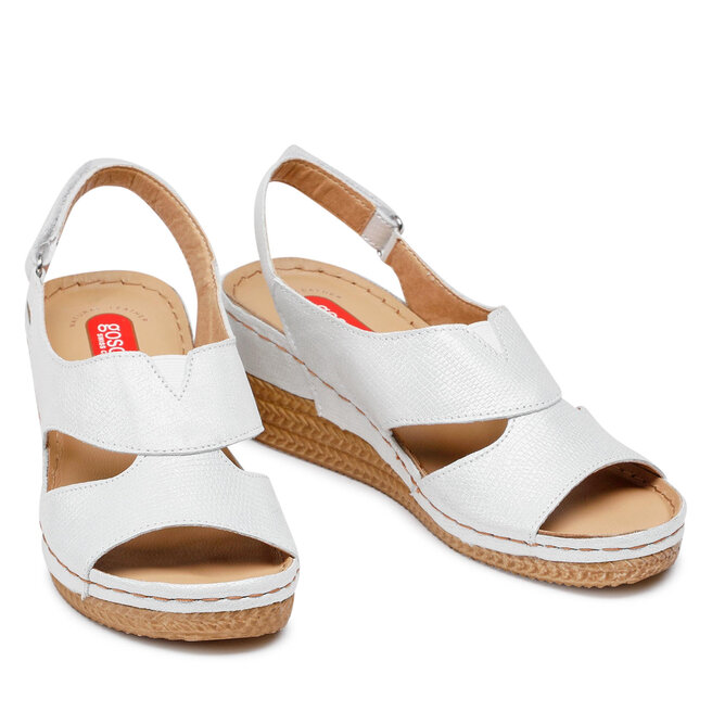 Go Soft Sandály Go Soft ARC-2309-01 Silver
