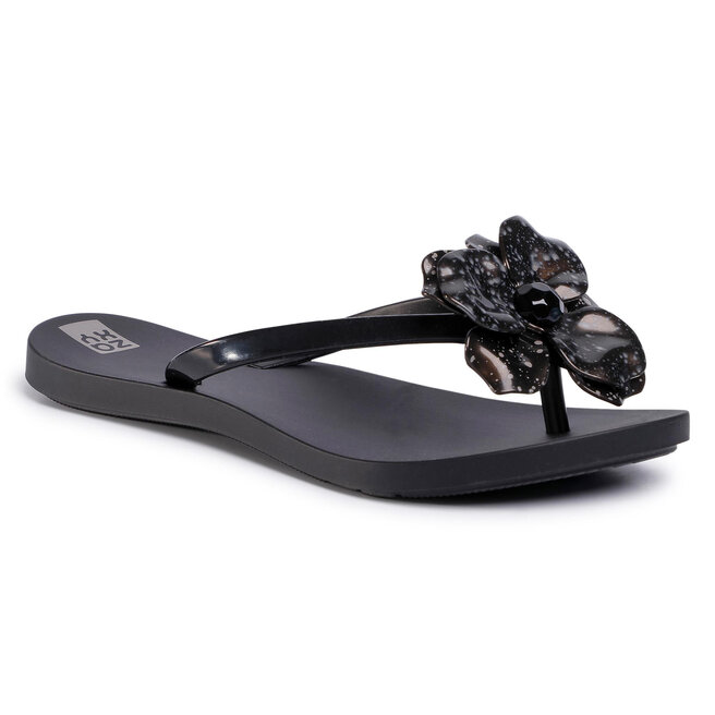 Infradito Zaxy Splash Thong Fem 17850 Czarny 90058 FF285021