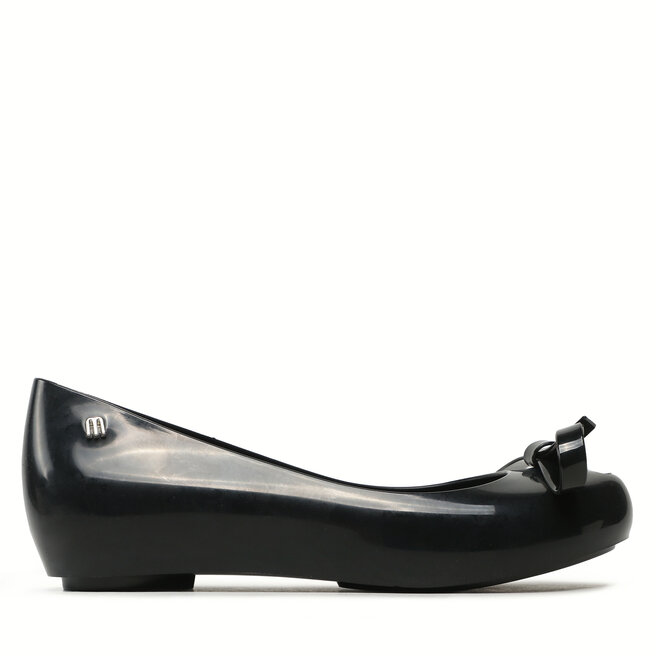 Baleriny Melissa Melissa Ultragirl Bow Iii Ad - Czarny