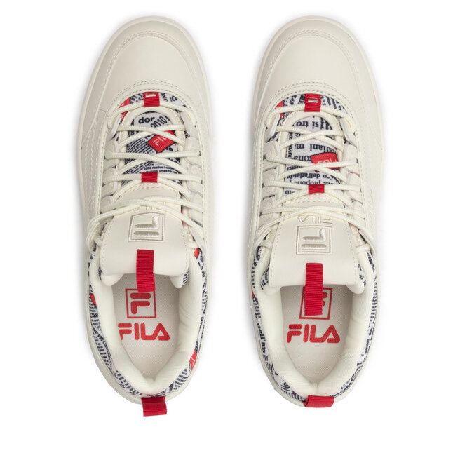 Fila Sneakers Fila Fx Disruptor Prt FFM0049.10005 Marshmallow