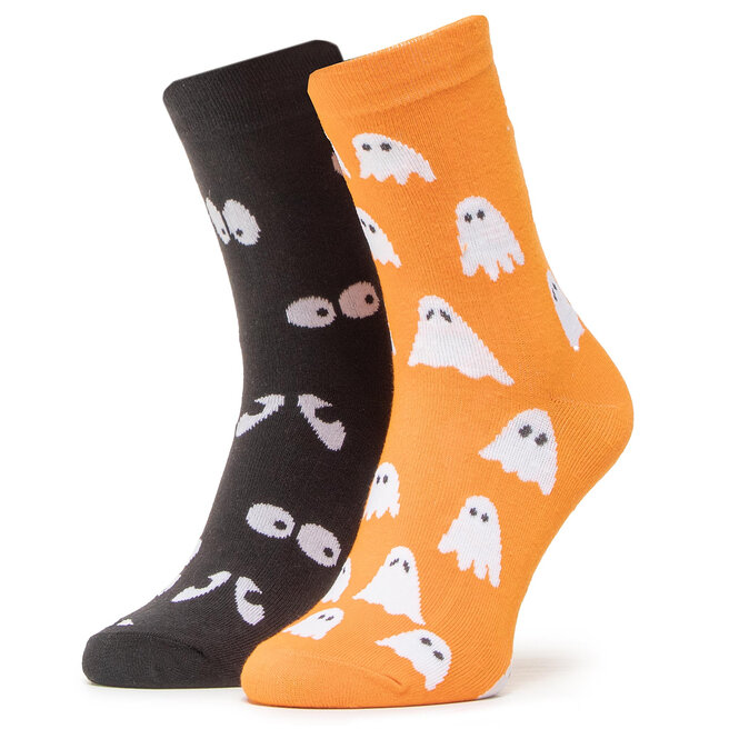 Dots Socks Calzini lunghi unisex Dots Socks DTS-SX-487-X Nero