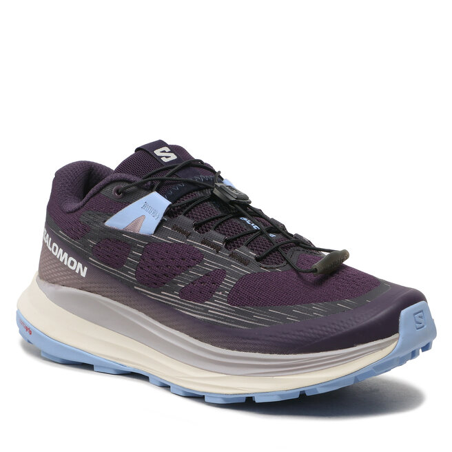 Pantofi Salomon Ultra Glide 2 W 471248 20 M0 Nightshade/Vanilla Ice/Serenity
