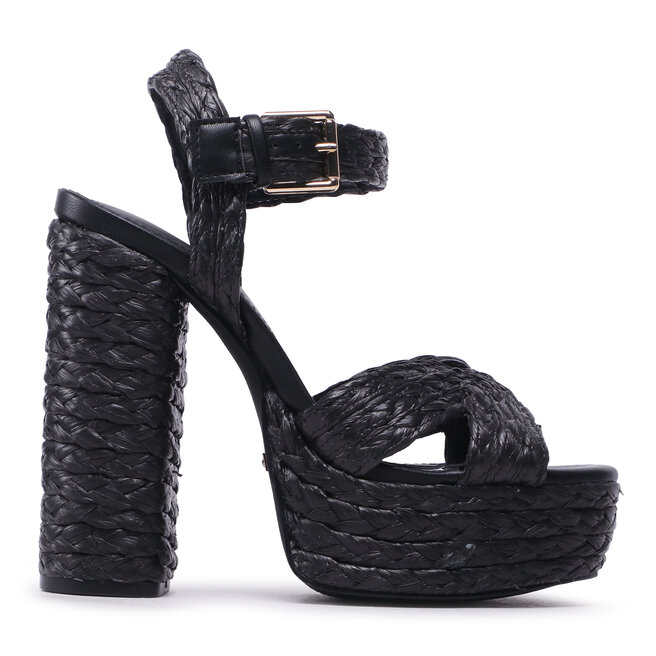 Guess Sandali Guess Gabira FL6GBN ELE03 BLACK