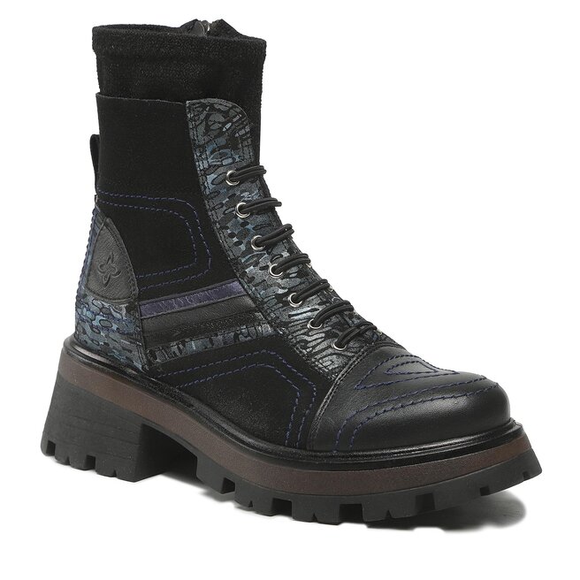 Botine Maciejka 05624-01/00-7 Negru