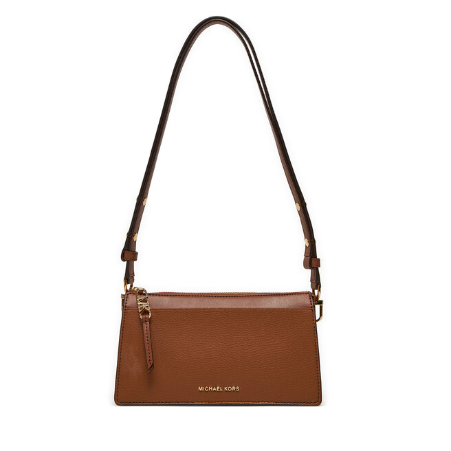 Torebka MICHAEL Michael Kors - Brązowy