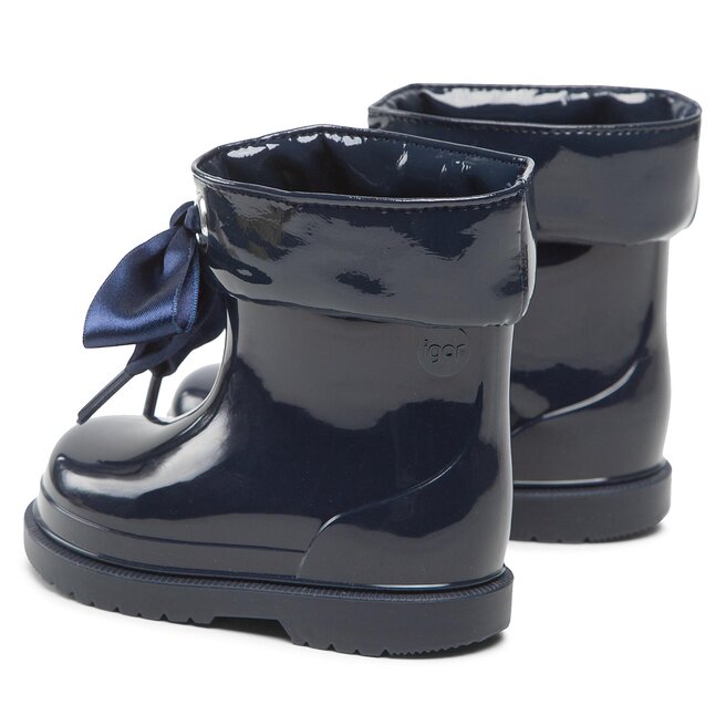Igor Gumicsizma Igor Bimbi Lazo W10238-003 Navy/Marino