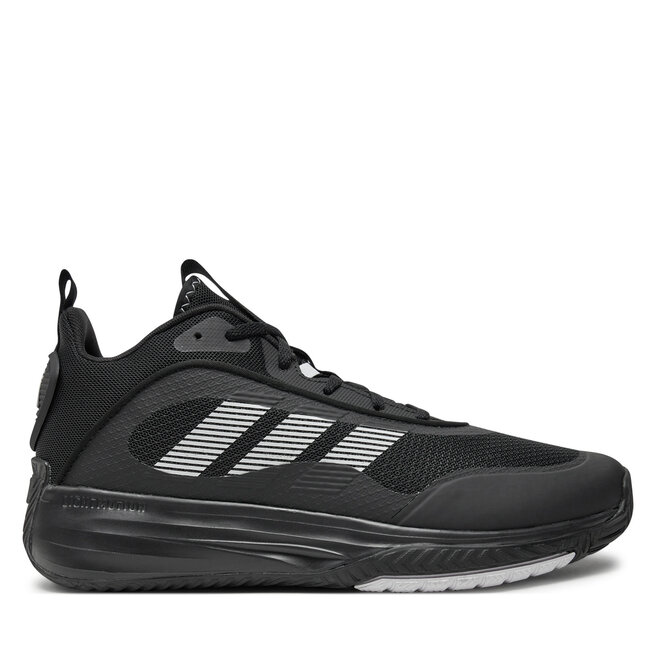 Sneakersy adidas Own the Game 3 - Czarny