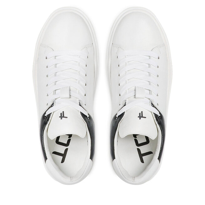 Togoshi Sneakersy Togoshi WI16-CHANTAL-01 White