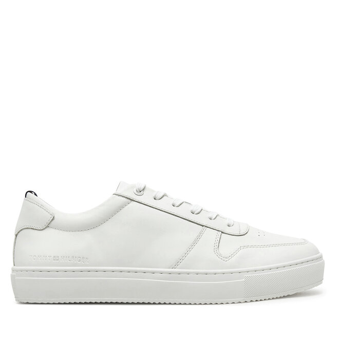 Sneakersy Tommy Hilfiger Premium Corporate - Biały