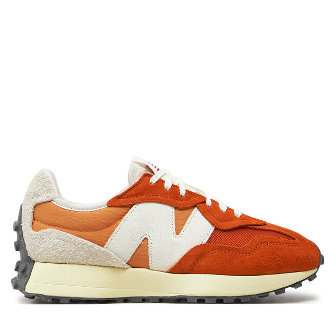 Sneakersy New Balance - Pomarańczowy