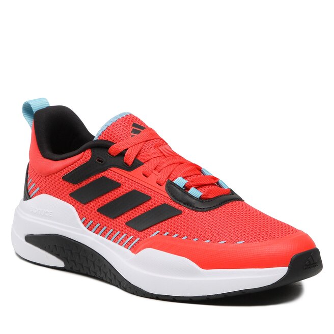 Pantofi adidas Trainer V H06207 Bright Red/Carbon/Preloved Blue adidas imagine noua gjx.ro