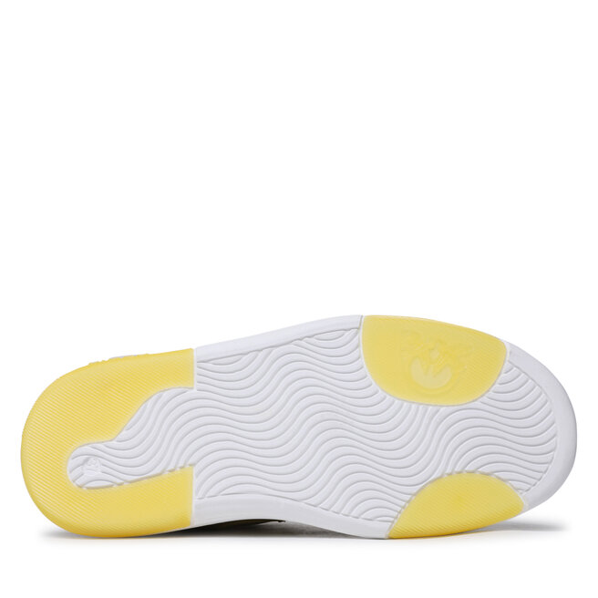 Pinko Сникърси Pinko Ginette Sneaker PE 23 BLKS1 100880 A0RI Yellow/White H1Z