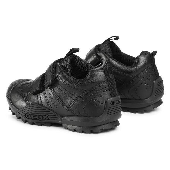 Geox Sneakers Geox J Savage A J0424A 00043 C9999 S Black