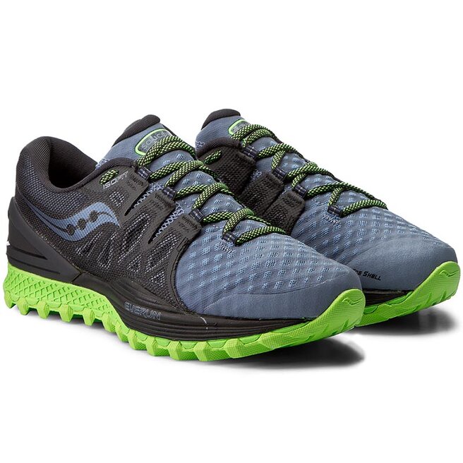 Saucony xodus 2025 iso grigio