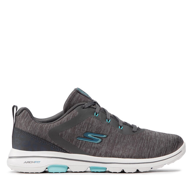 Skechers Pantofi Skechers Go Golf Walk 5 123034/GYBL Gray/Blue
