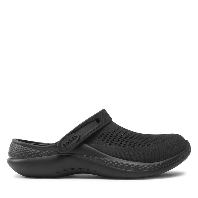 Crocs Şlapi Crocs Crocs Literide 360 Clog 206708 Black/Black 060