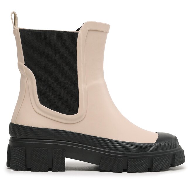 Sztyblety ONLY Shoes Onlwellie - Beżowy