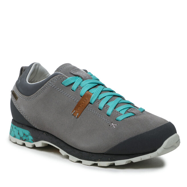 Aku Pārgājienu apavi Aku Bellamont 3 Suede Gw 520.3 Grey/Jade 693