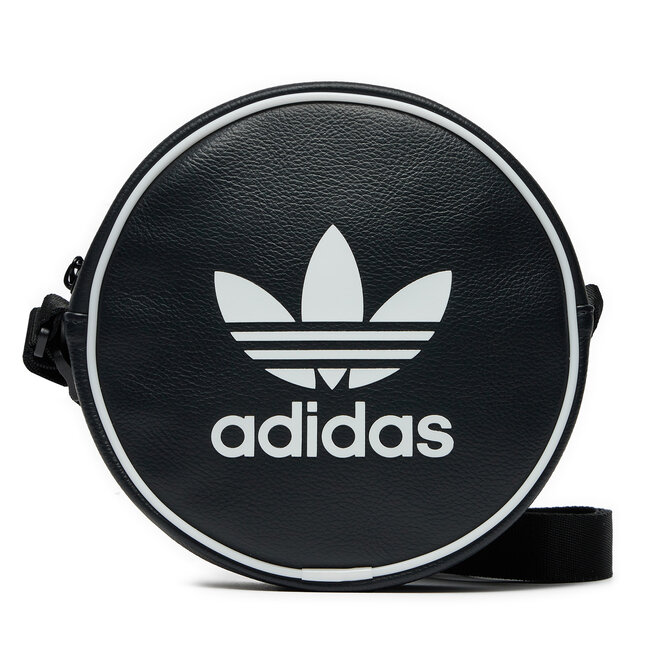 Saszetka adidas Ac Round Bag - Czarny