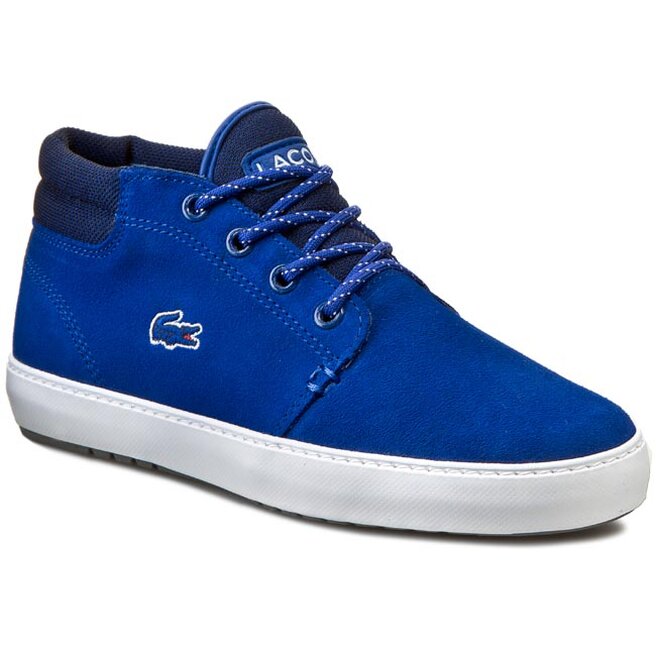 Sneakers Lacoste Ampthill Terra Spw 7 30SPW410711C Blu eschuhe