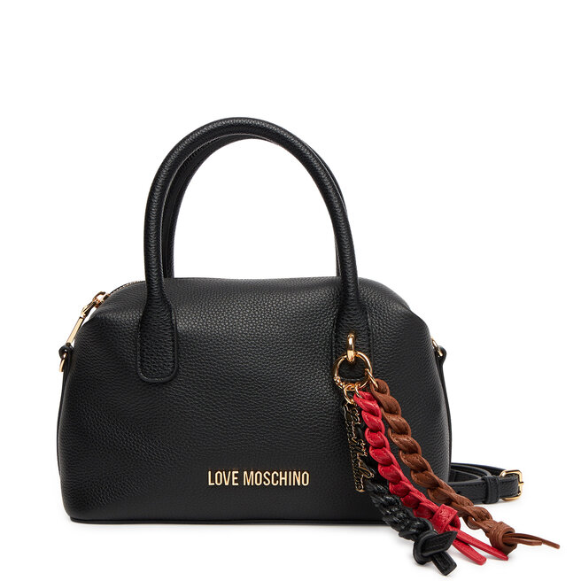Torebka LOVE MOSCHINO - Czarny