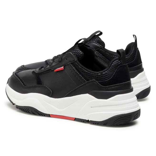 Levi's® Sneakersy Levi's® 232031-795-59 Regular Black