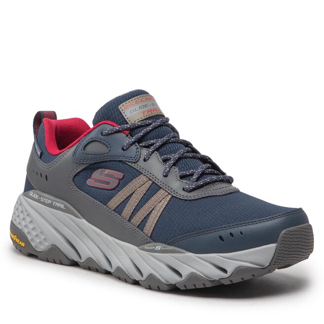 Skechers Trekkings Skechers Oxen 237256/NVMT Navy/Multi