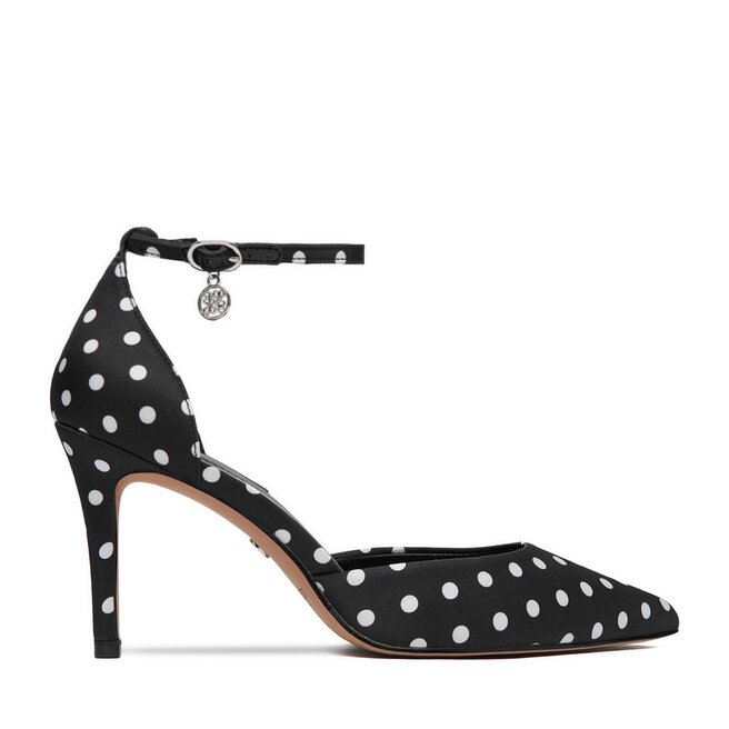 Szpilki Nine West CEO-CD23029-18 Czarny - kobiece