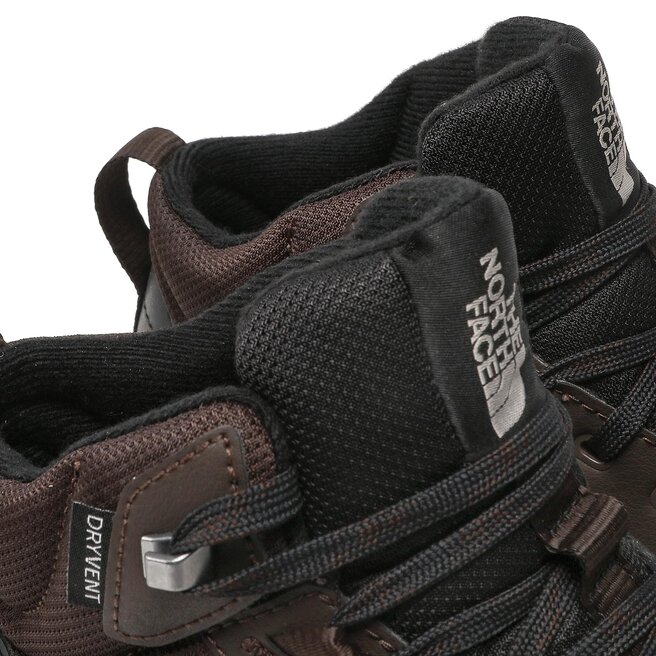 The North Face Trekkingschuhe The North Face Storm Strike III Wp NF0A7W4GU6V1 Coffee Brown/Tnf Black