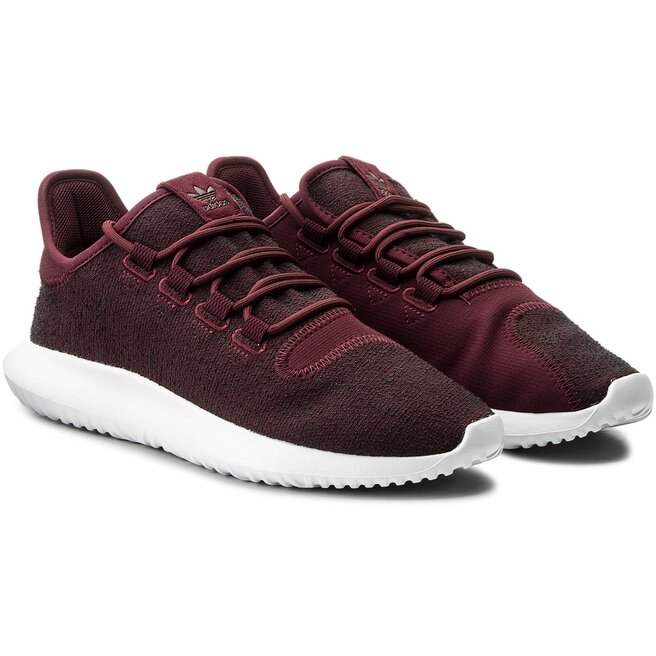 Chaussures adidas Tubular Shadow CQ0927 Maroon Vapgre Ftwwht