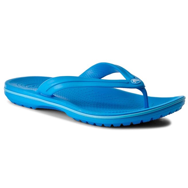 Crocband flip flops top