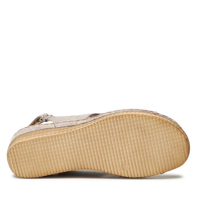 Go Soft Sandali Go Soft ARC-2309-01 Oro