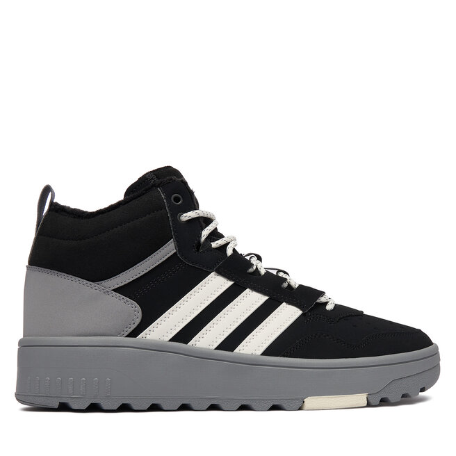 Sneakersy adidas Hoops 4.0 Mid Shoes KI6374 Czarny