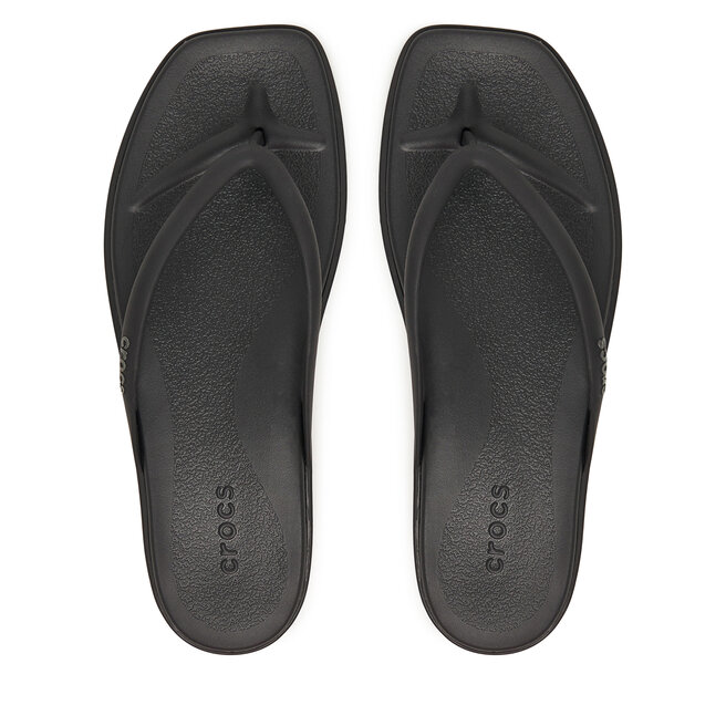 Japonki Crocs Miami Flip - Czarny