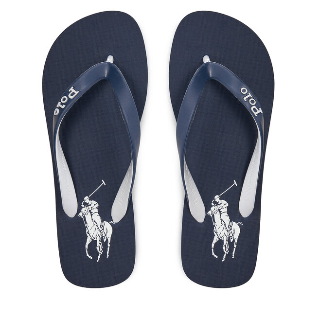 Japonki Polo Ralph Lauren - Granatowy