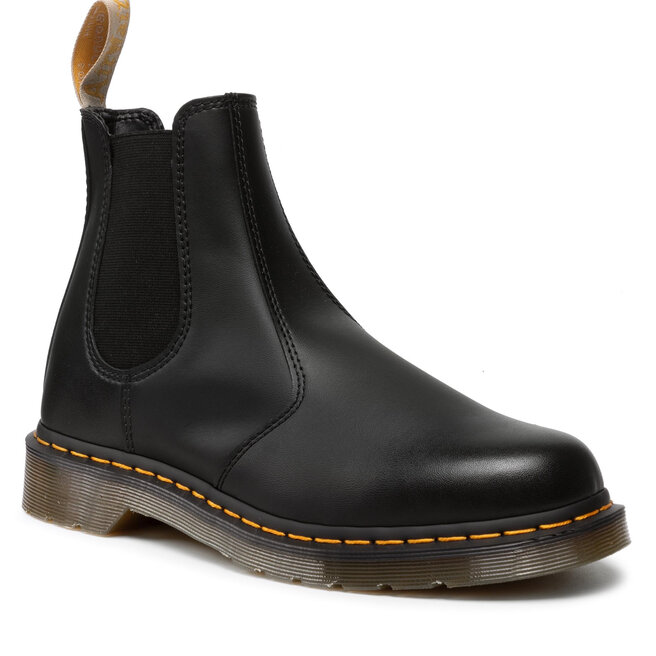 Ghete Jodhpur Dr. Martens 2976 Vegan 21456001 Black 21456001 imagine super redus 2022