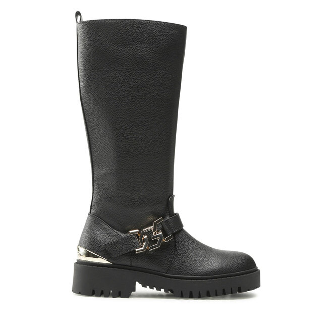 Guess Čižmy Guess Oryn2 FL8O2N ELE11 BLACK