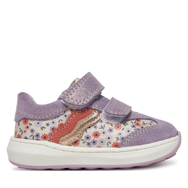 Sneakersy Primigi - Fioletowy