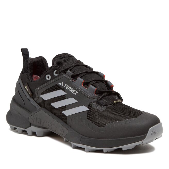 Pantofi adidas Terrex Swift R3 Gtx GORE-TEX HR1310 Cblack/Grethr/Solred